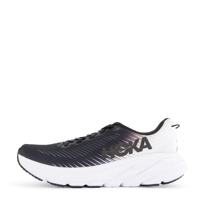 W Rincon 3 Black / White, Female, Shoes, Running shoes, Running, Black, EU 42 2/3