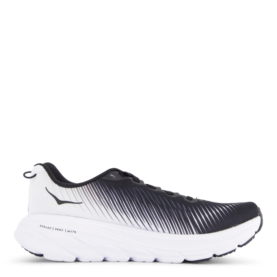 W Rincon 3 Black / White - Bild 3