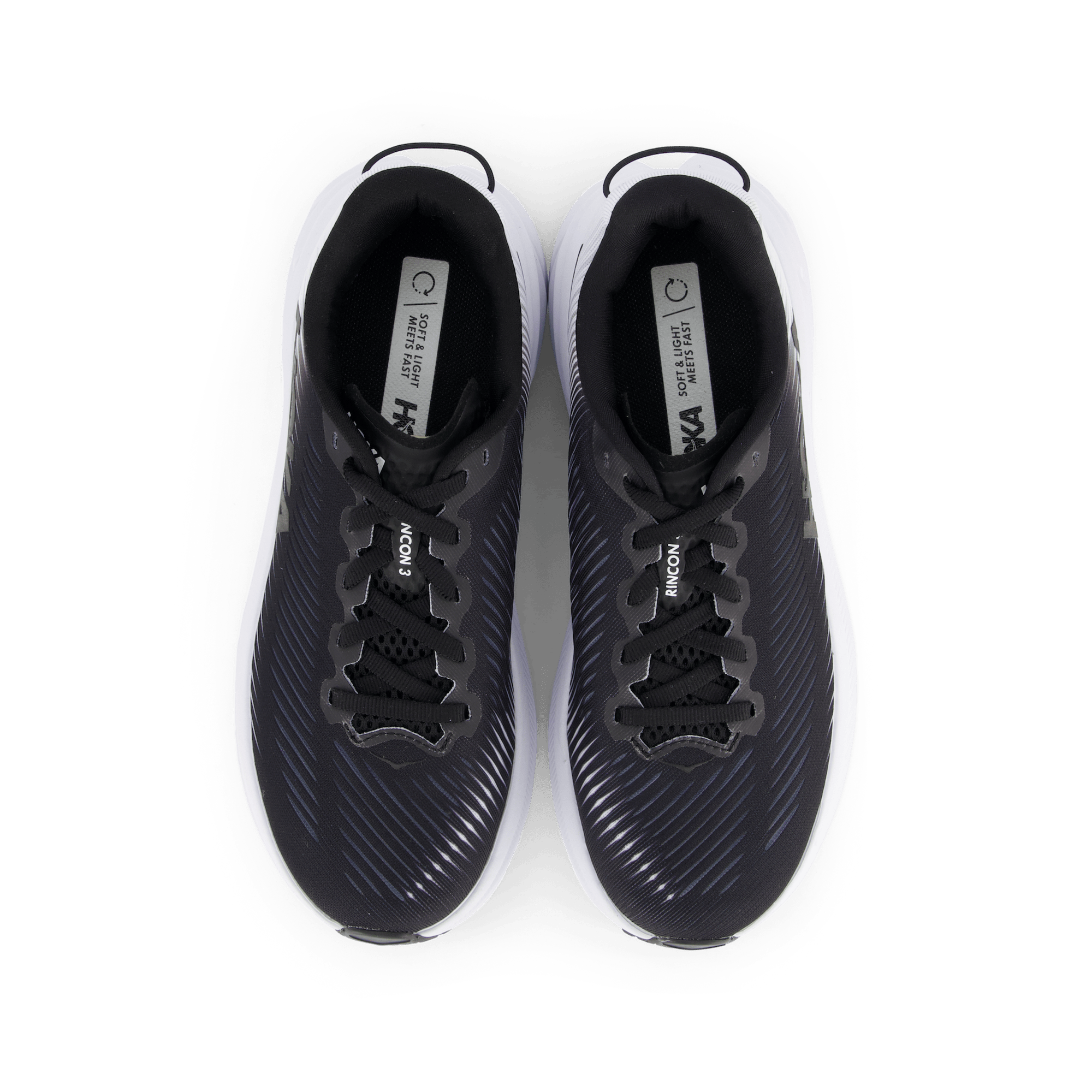 W Rincon 3 Black / White - Bild 6