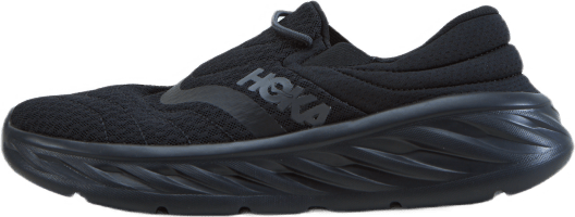M Ora Recovery Shoe 2 Black / Black, Male, Shoes, Sandals and Slippers, Blue, EU 40