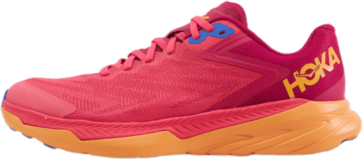 W Zinal Paradise Pink / Blazing Orange