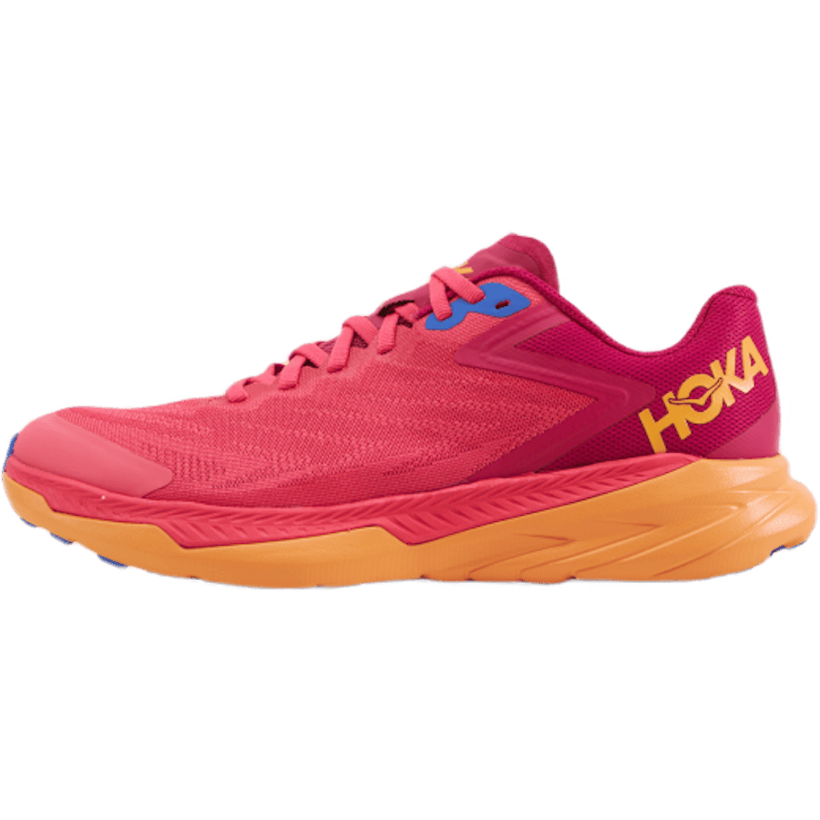 W Zinal Paradise Pink / Blazing Orange