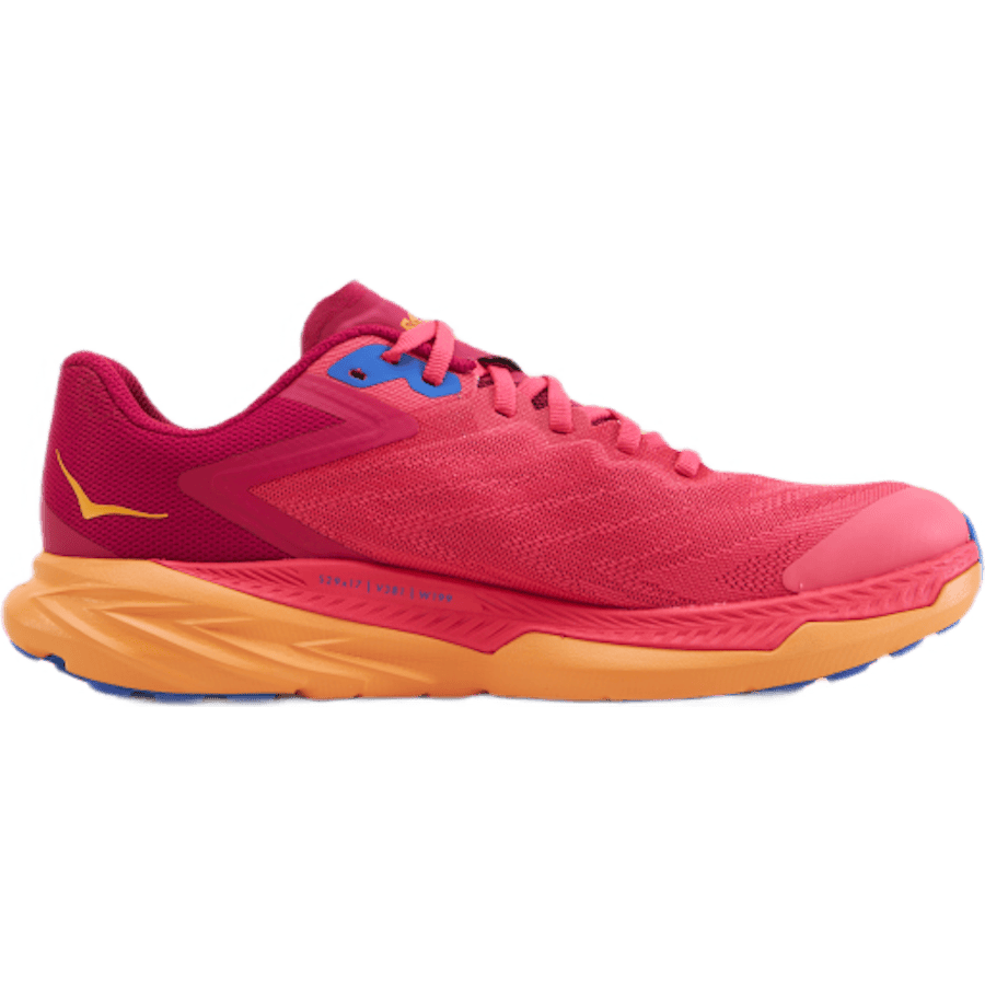 W Zinal Paradise Pink / Blazing Orange - Bild 3