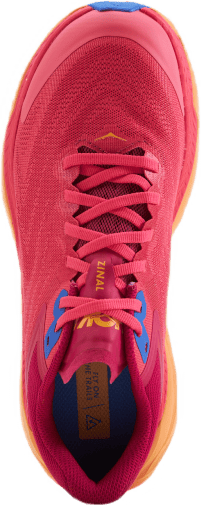 W Zinal Paradise Pink / Blazing Orange - Bild 5