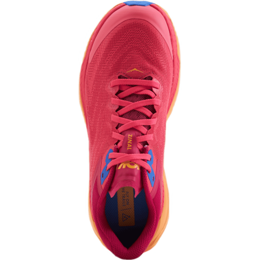 W Zinal Paradise Pink / Blazing Orange - Bild 5