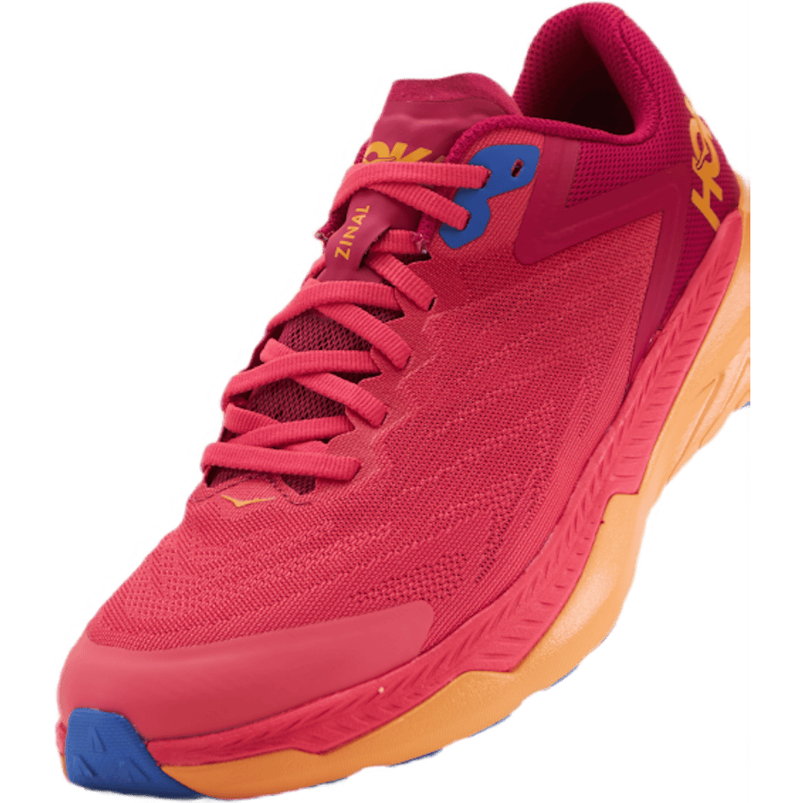 W Zinal Paradise Pink / Blazing Orange - Bild 6