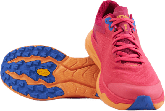 W Zinal Paradise Pink / Blazing Orange - Bild 7