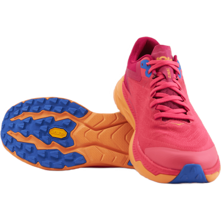 W Zinal Paradise Pink / Blazing Orange - Bild 7