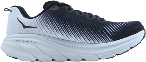 W Rincon 3 Wide Black / White - Bild 3