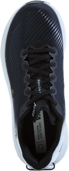 W Rincon 3 Wide Black / White - Bild 5