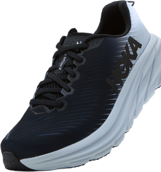 W Rincon 3 Wide Black / White - Bild 6