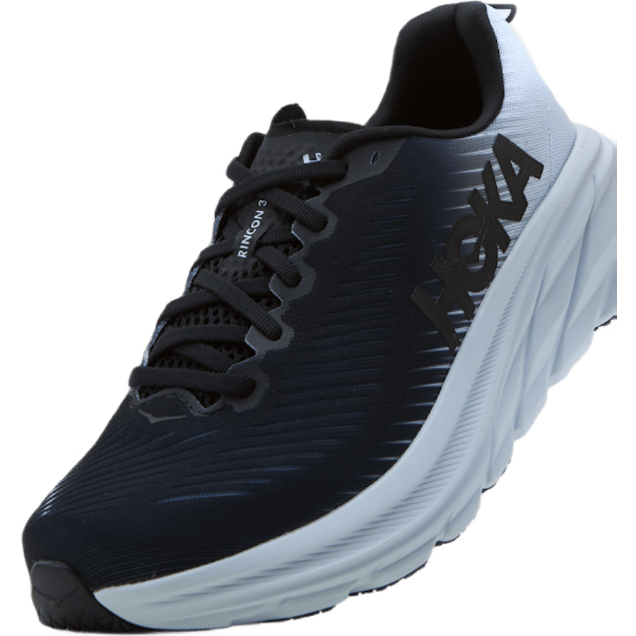 W Rincon 3 Wide Black / White - Bild 6