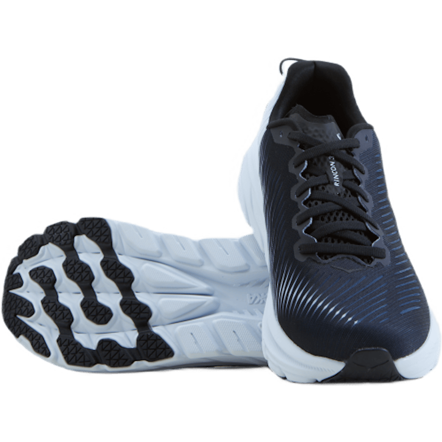 W Rincon 3 Wide Black / White - Bild 7