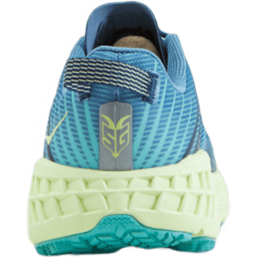 W speedgoat 4 wide Provincial blue / luminary gre - Bild 2