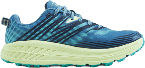 W speedgoat 4 wide Provincial blue / luminary gre - Bild 3