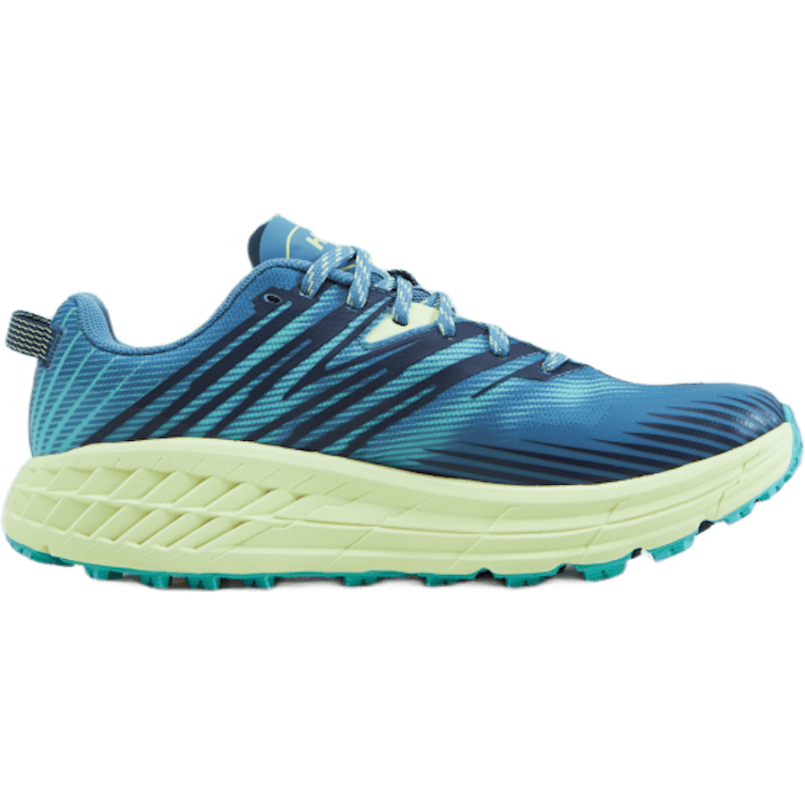 W speedgoat 4 wide Provincial blue / luminary gre - Bild 3