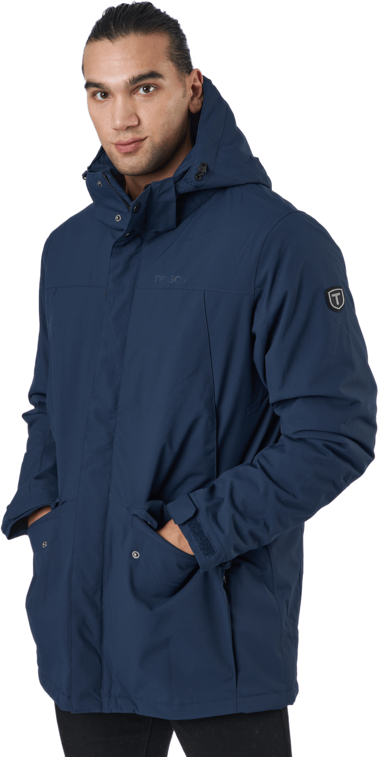Harris Mpc Jkt M 590 Navy