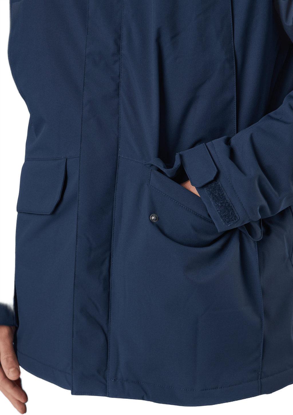 Harris Mpc Jkt M 590 Navy - Bild 5