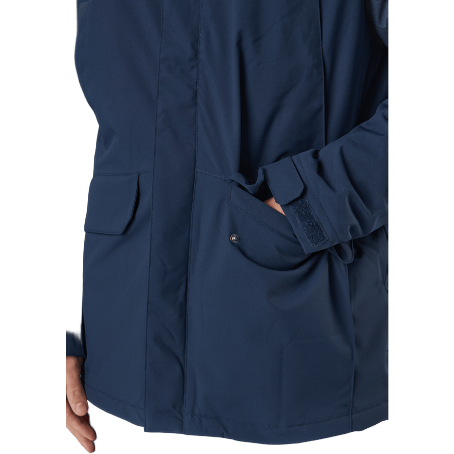 Harris Mpc Jkt M 590 Navy - Bild 5