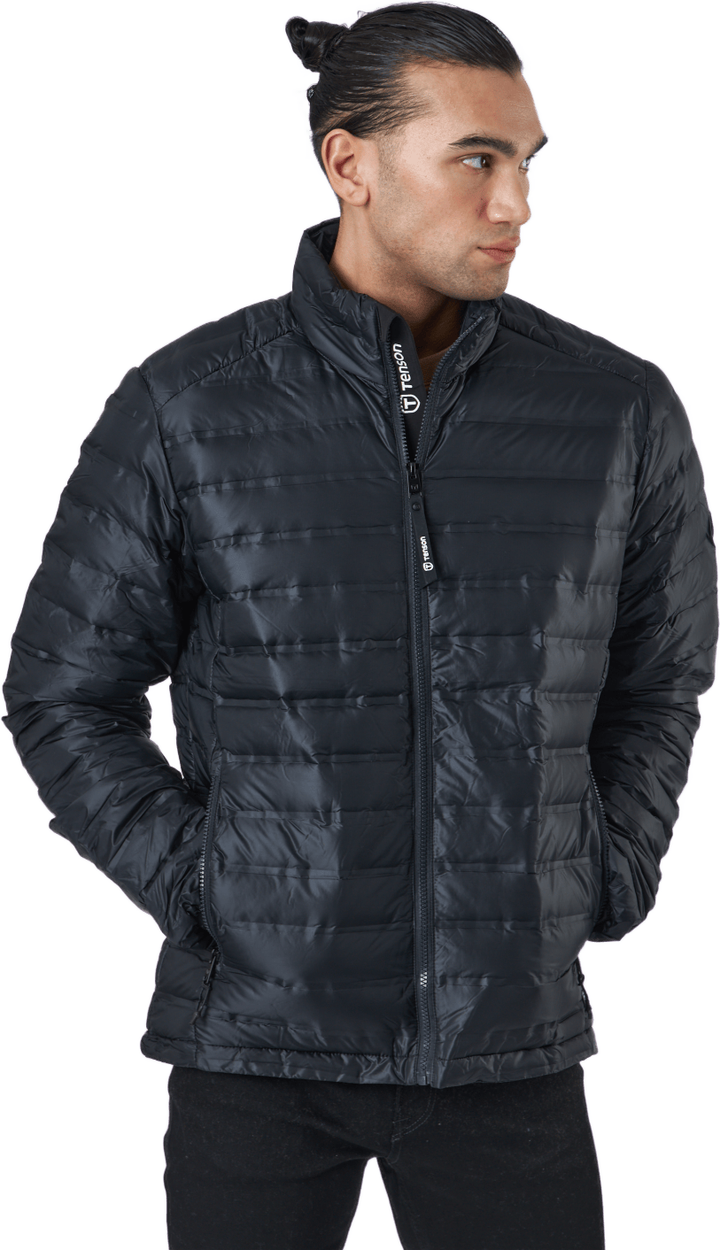 Imilac Down Jkt M 999 Black - Bild 2