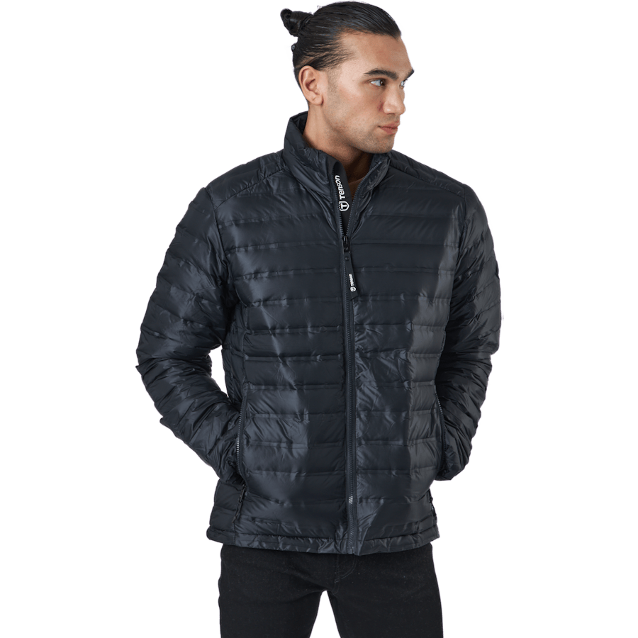 Imilac Down Jkt M 999 Black - Bild 2