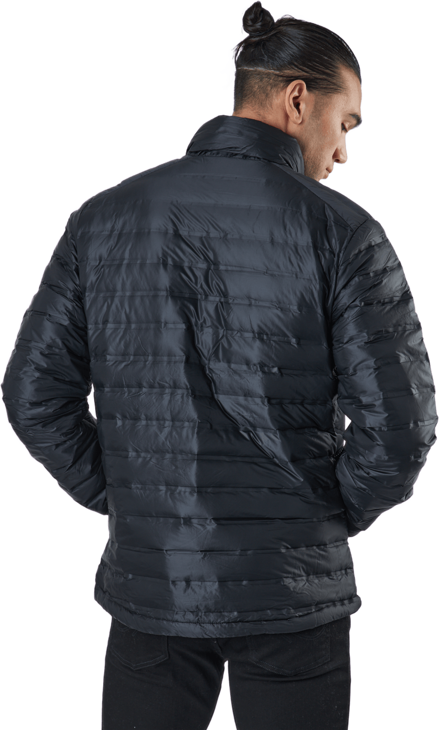 Imilac Down Jkt M 999 Black - Bild 3