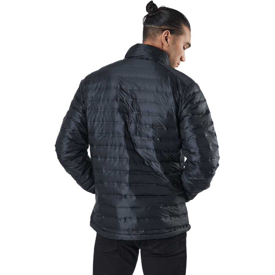 Imilac Down Jkt M 999 Black - Bild 3