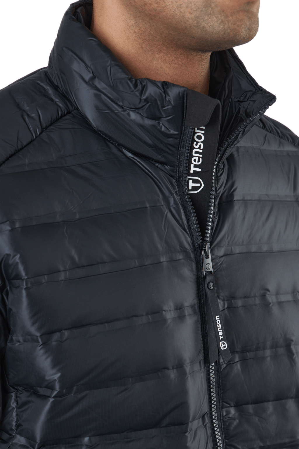 Imilac Down Jkt M 999 Black - Bild 4