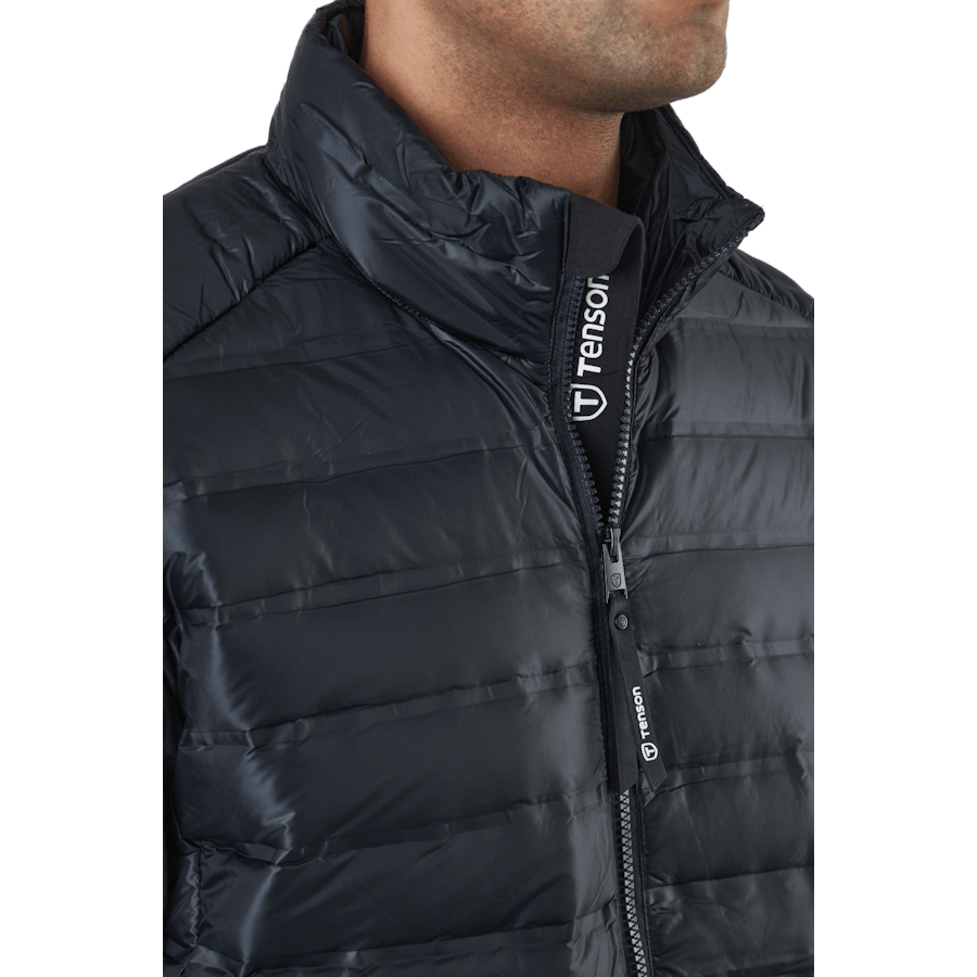 Imilac Down Jkt M 999 Black - Bild 4