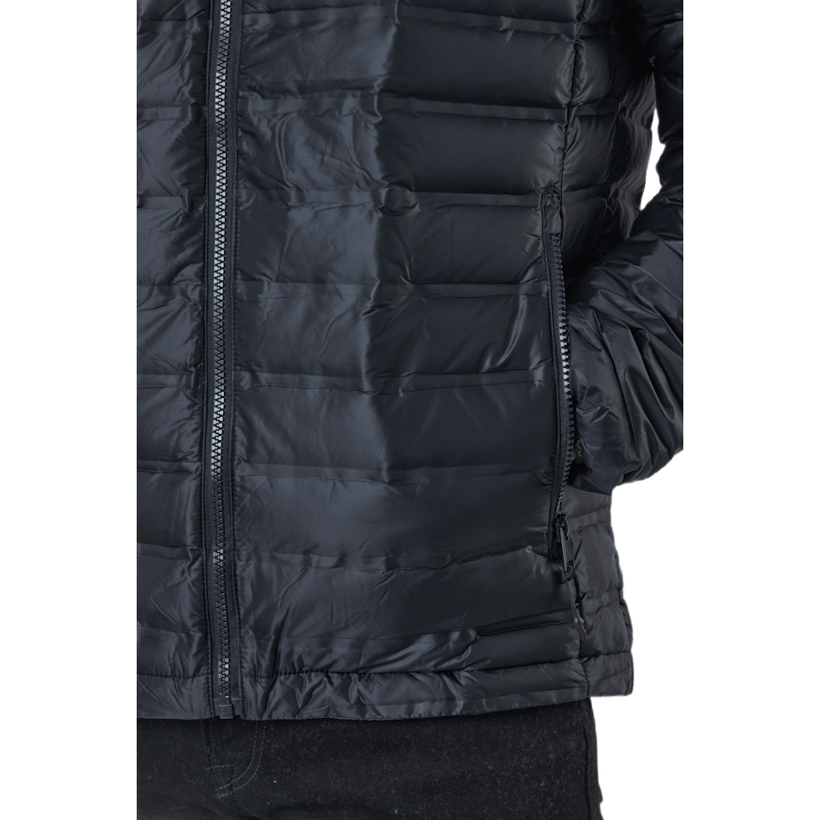 Imilac Down Jkt M 999 Black - Bild 5