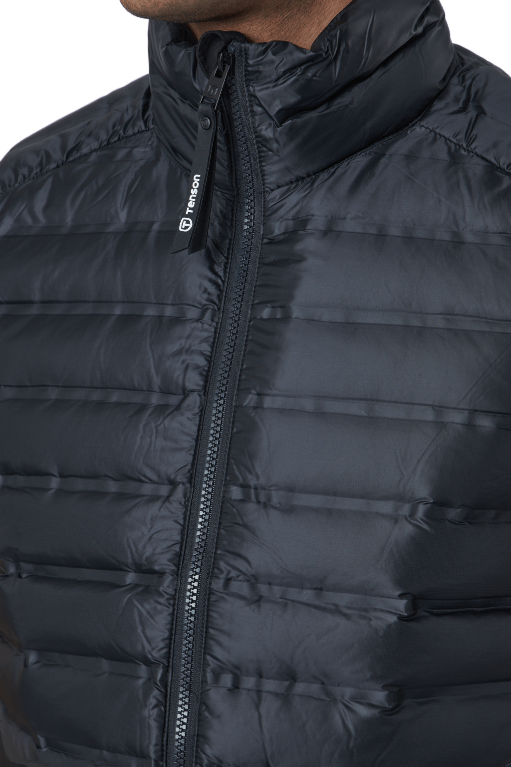 Caldor Down Vest M 999 Black - Bild 4