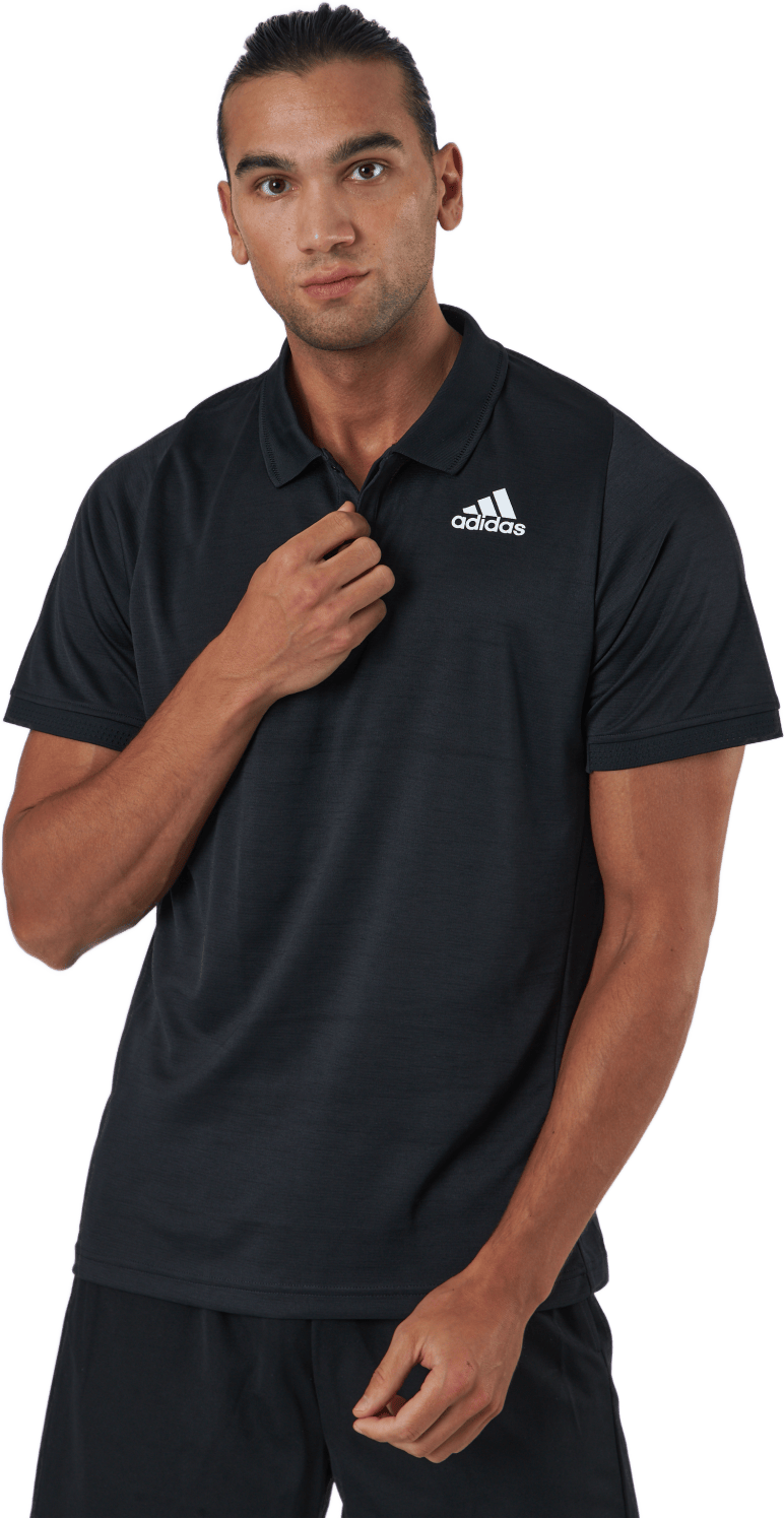 Freelift Polo Shirt 000/black