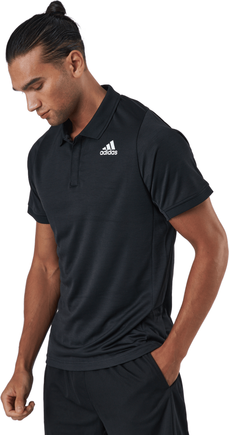 Freelift Polo Shirt 000/black - Bild 2