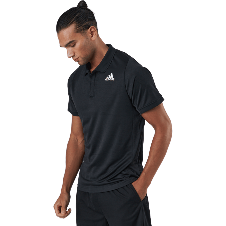 Freelift Polo Shirt 000/black - Bild 2