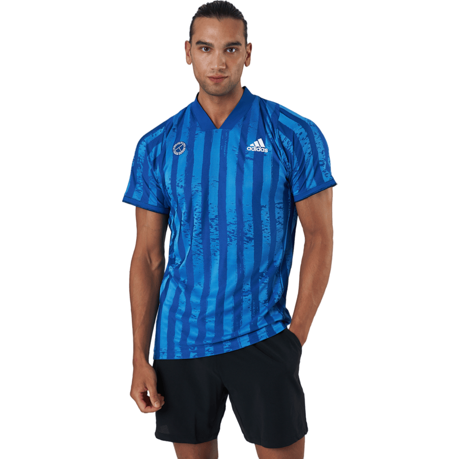 Freelift Tee Engineered Aerore 000/blue