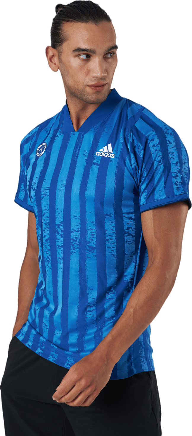 Freelift Tee Engineered Aerore 000/blue - Bild 2