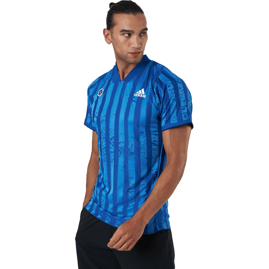 Freelift Tee Engineered Aerore 000/blue - Bild 2