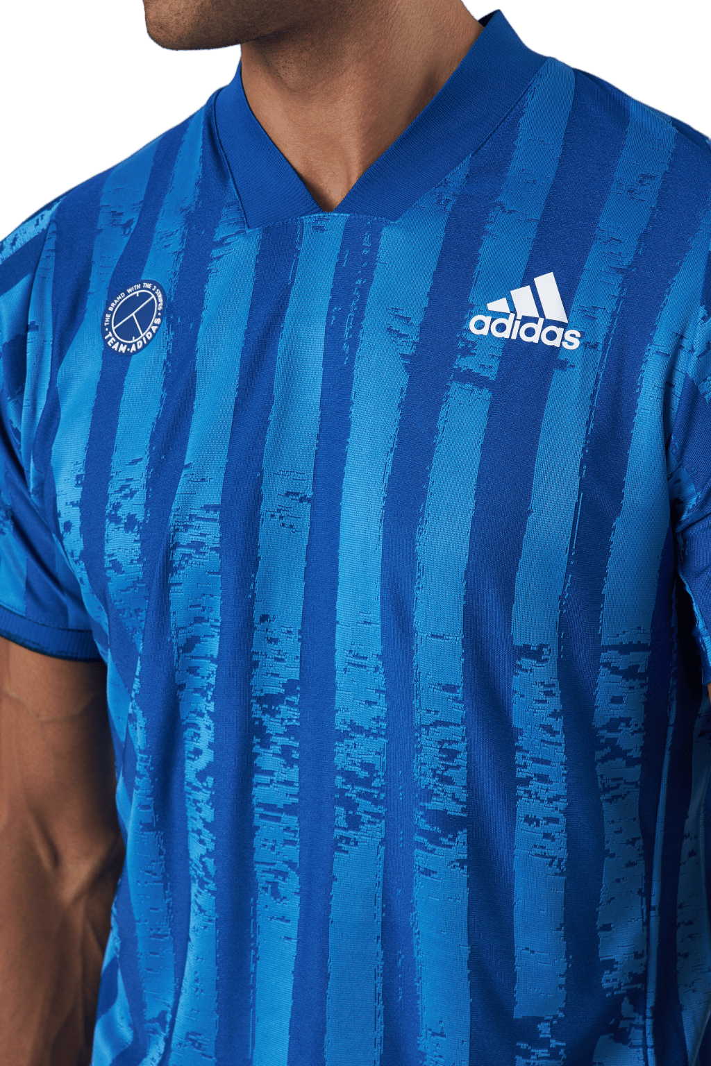 Freelift Tee Engineered Aerore 000/blue - Bild 4