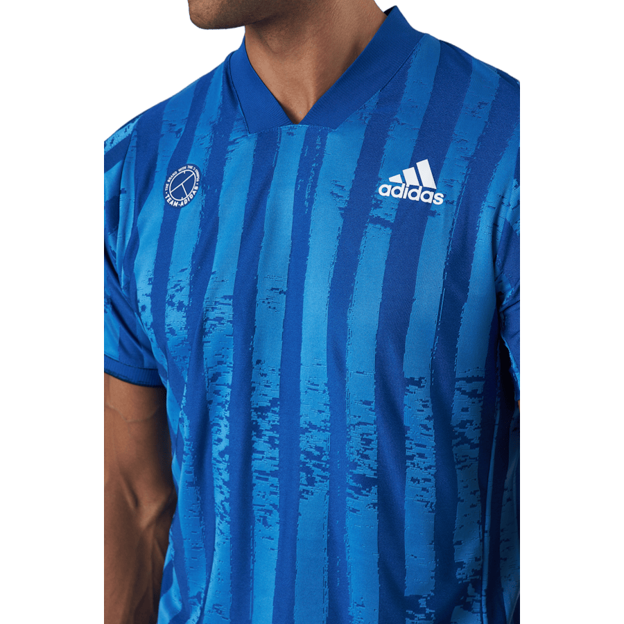 Freelift Tee Engineered Aerore 000/blue - Bild 4