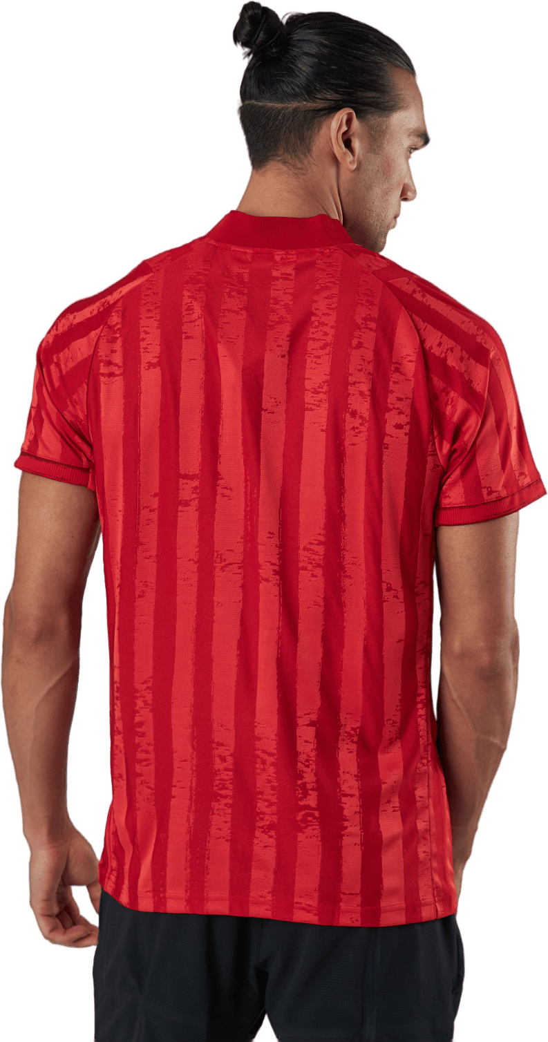 Freelift Tee Engineered Aerore 000/scarlet - Bild 3