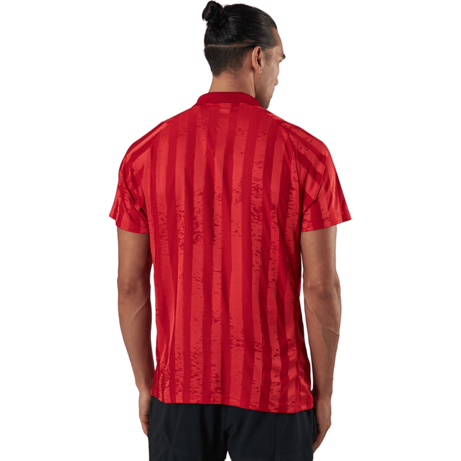 Freelift Polo Engineered Aeror 000/scarlet - Bild 3