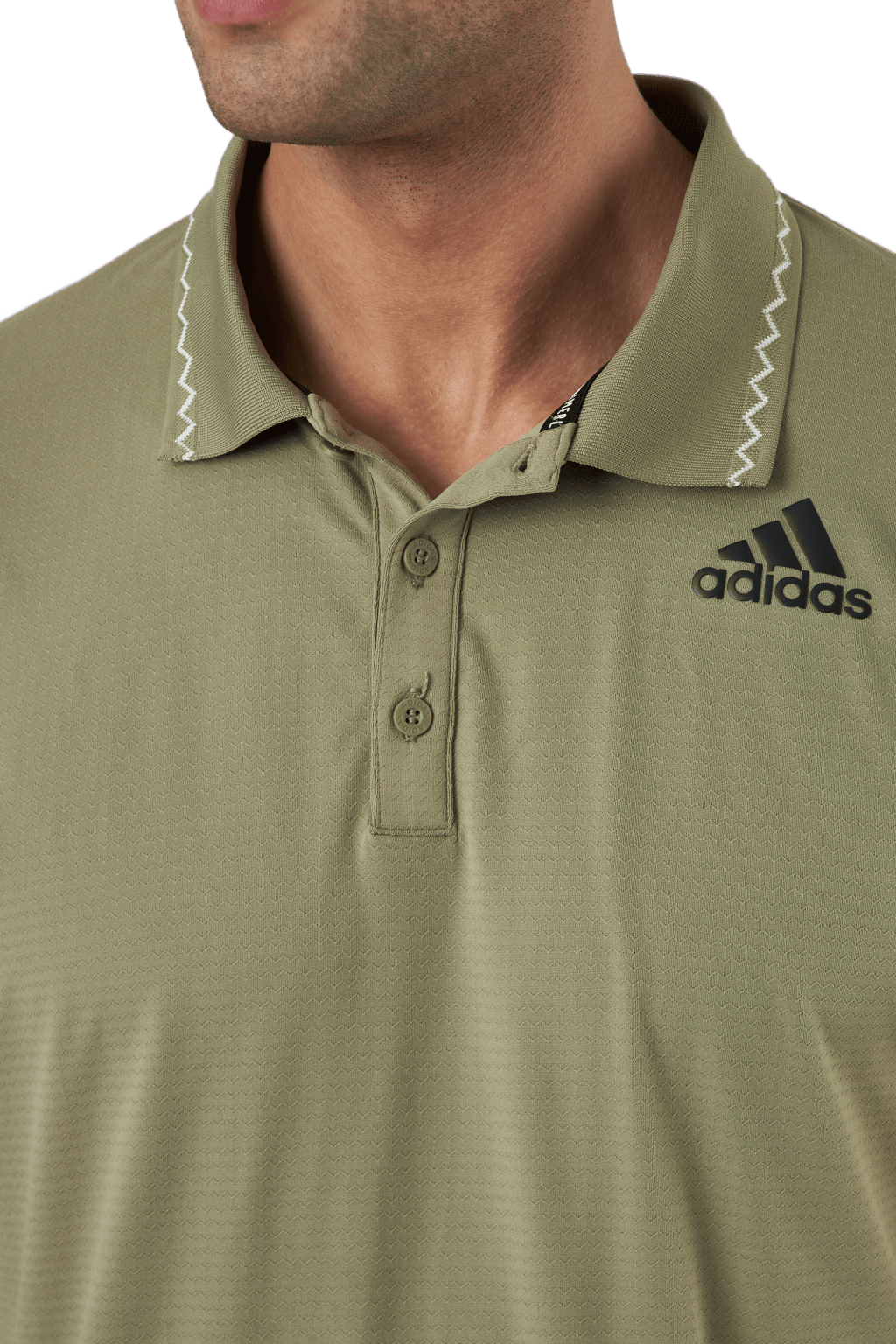 Freelift Polo P.blue 000/brown - Bild 4