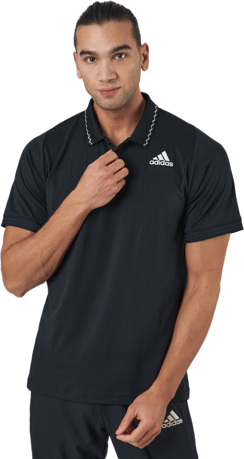 Freelift Polo P.blue 000/black