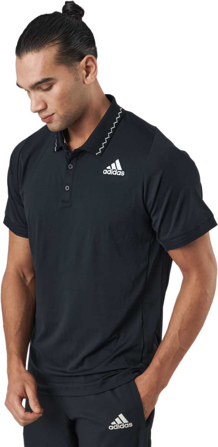 Freelift Polo P.blue 000/black - Bild 2