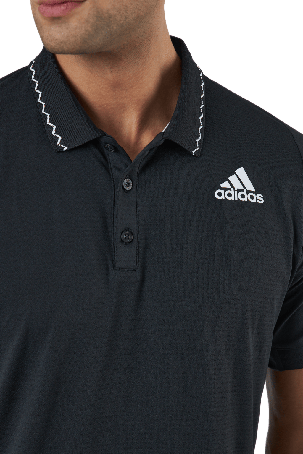 Freelift Polo P.blue 000/black - Bild 4