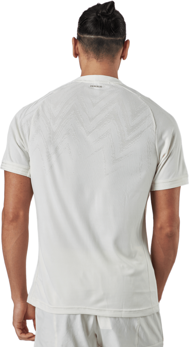 Freelift T-shirt P.blue 000/beige - Bild 3