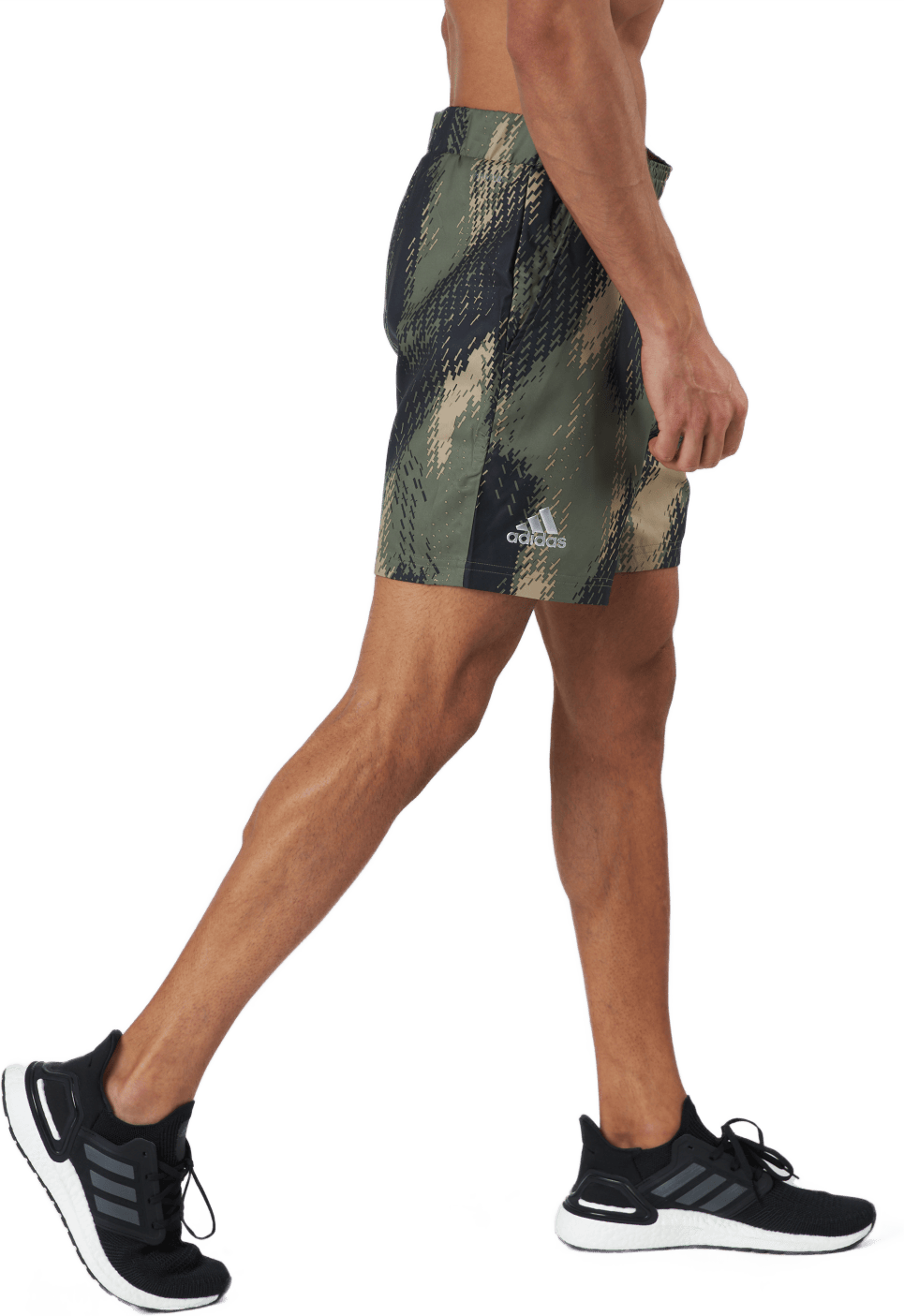 Printed Short 7 Inch P.blue 000/brown - Bild 2