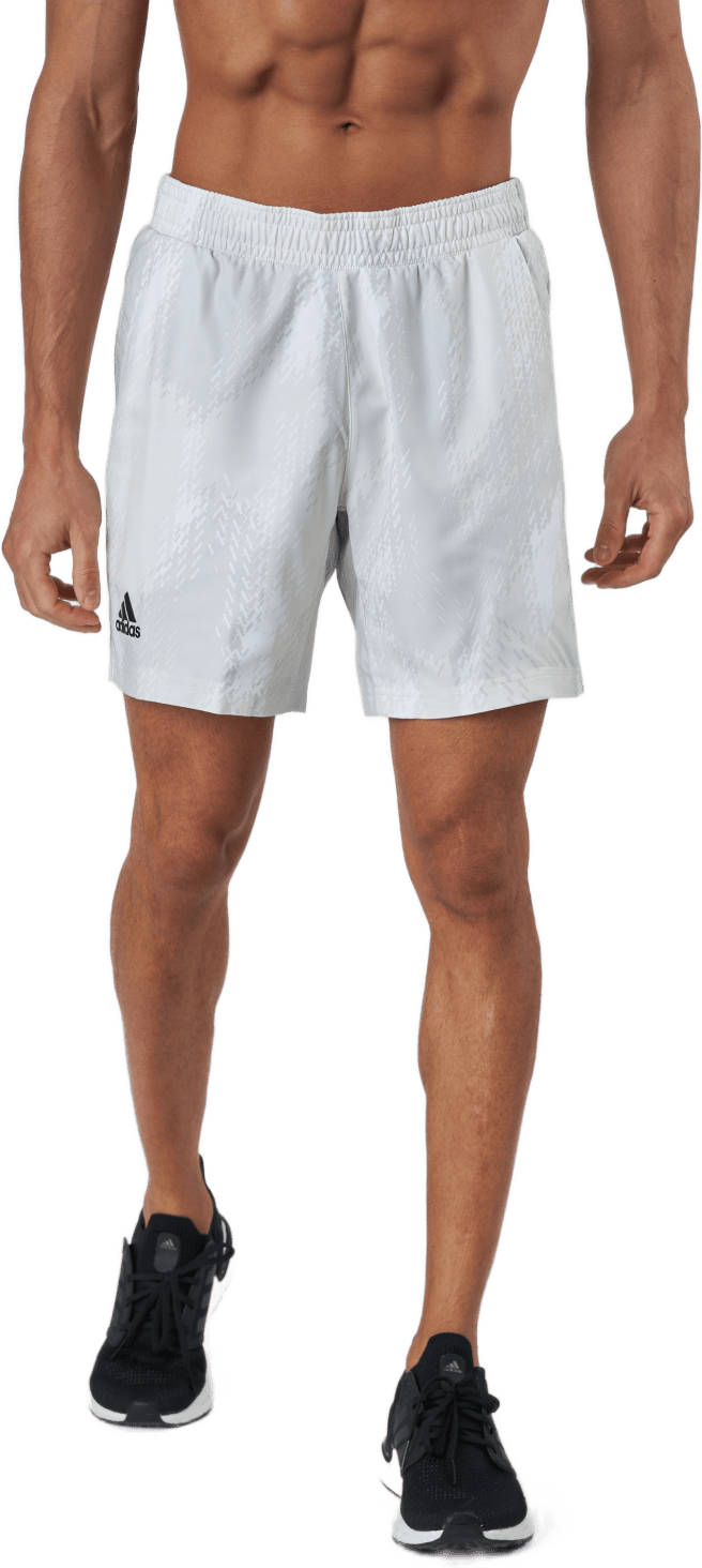 Printed Short 7 Inch P.blue 000/white - Bild 2