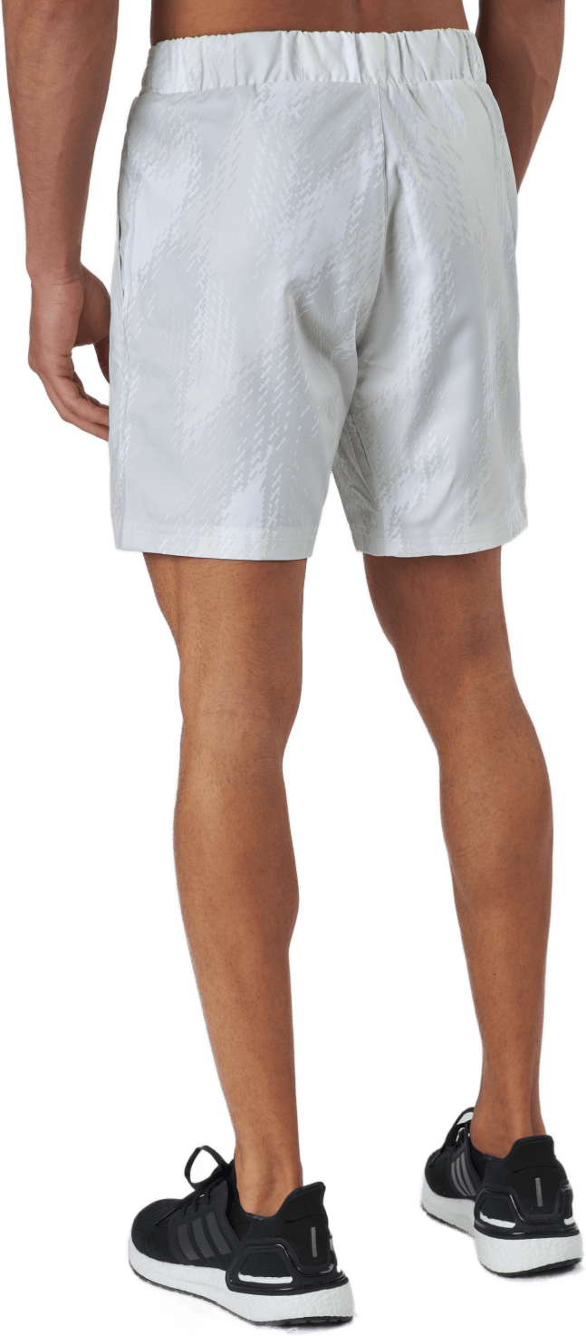 Printed Short 7 Inch P.blue 000/white - Bild 3