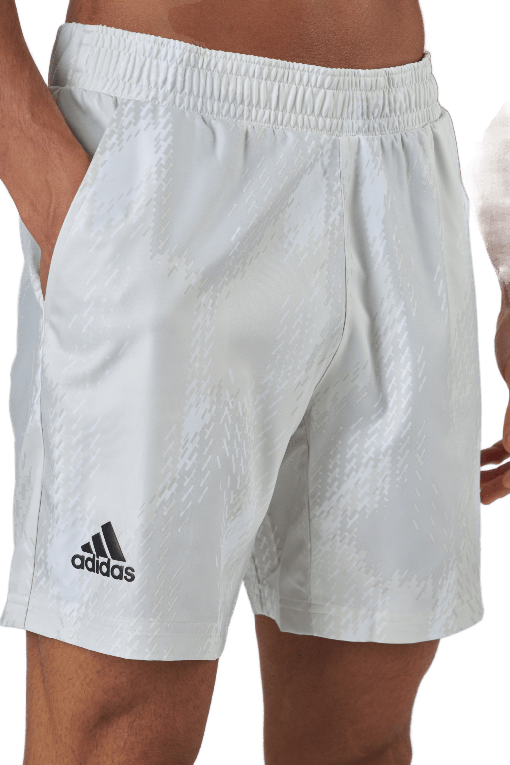 Printed Short 7 Inch P.blue 000/white - Bild 4